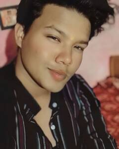 Harsh Bhatiya Happiness