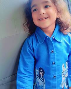 Ishani Jadav Happiness