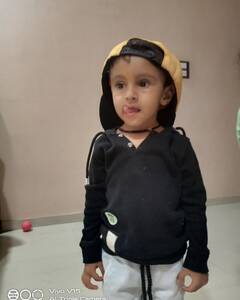 Reyansh Patel Passion