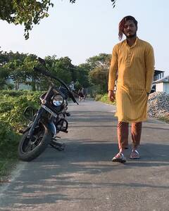 Samim Ahamed Tiredness