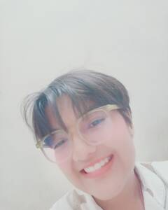 Princy Patel Happiness