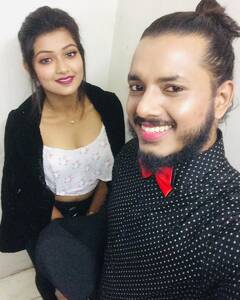 Samim Ahamed Happiness