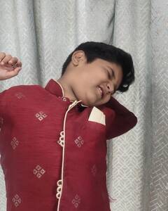 Arnav Malusare Tiredness