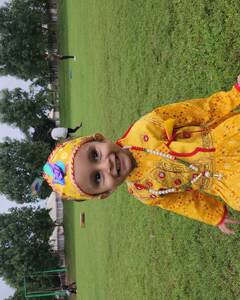 Reyansh Patel Happiness