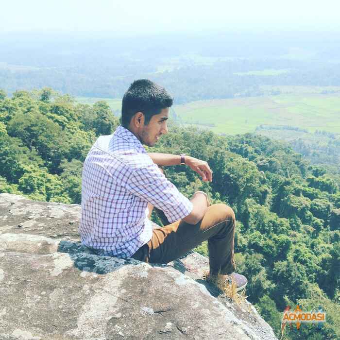 AKSHAY  M B photo №93388. Uploaded 27 January 2017
