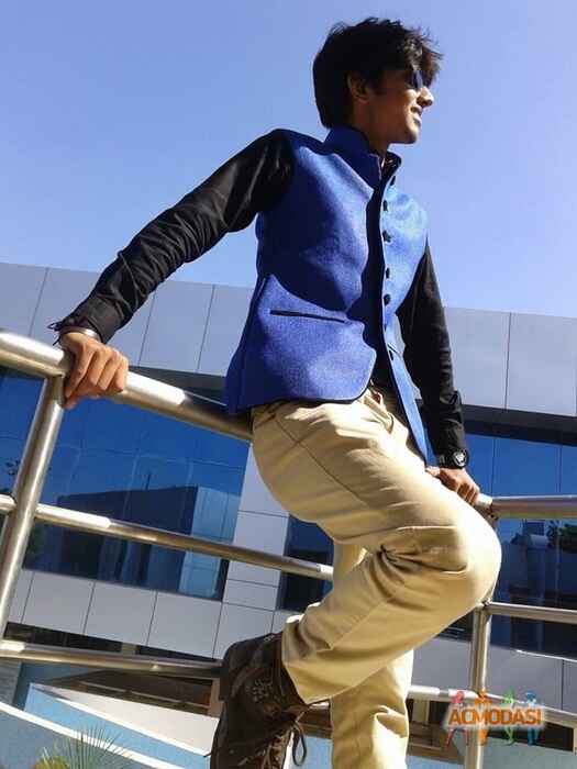 Dhruvraj Kiritkumar Parghi photo №104380. Uploaded 20 May 2017