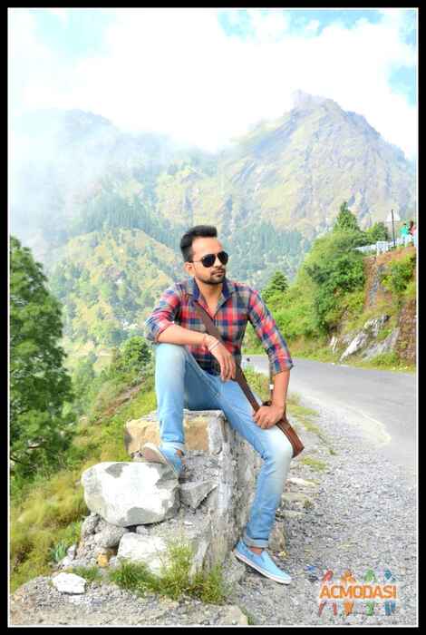 Peeyush  Nayak photo №30913. Uploaded 24 November 2015