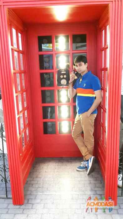 Amit Kumar Sarawat photo №75907. Uploaded 15 September 2016