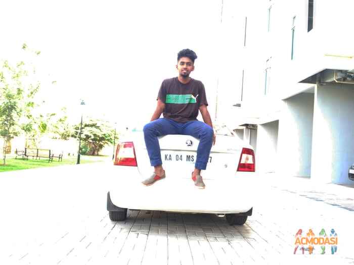 Jayasimman  R photo №105650. Uploaded 03 June 2017