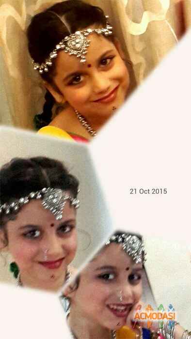 Devaanshi  Udenia photo №29522. Uploaded 17 November 2015