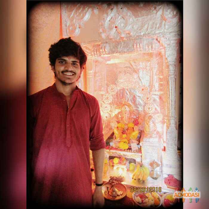 Sushant Shantaram Hulawale photo №78122. Uploaded 02 October 2016