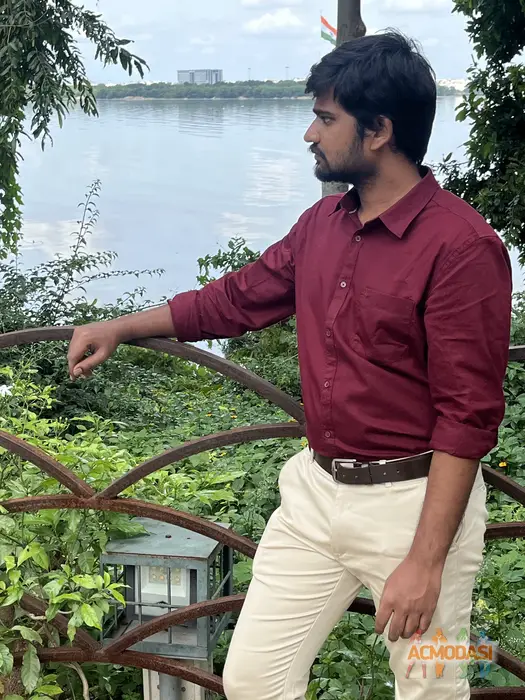 kattupalli jaya sai  krishna photo №125973. Uploaded 28 October 2025