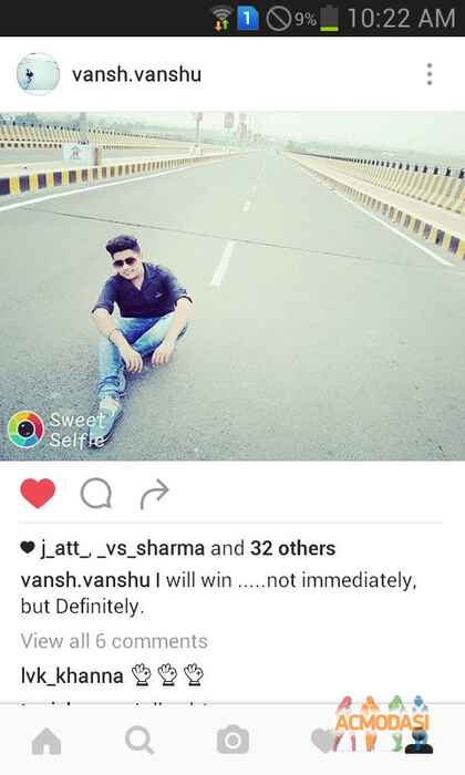 VAnsh  CHawla photo №85153. Uploaded 25 November 2016