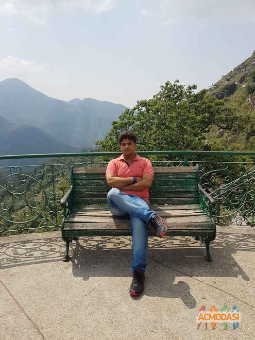 Pravin  Rai photo №66366. Uploaded 13 July 2016