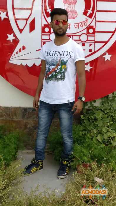 Himanshu Saxena  Saxena photo №81354. Uploaded 25 October 2016