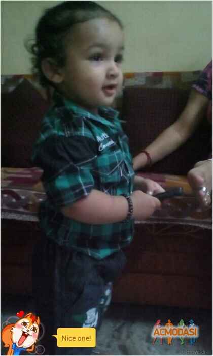 Solanki  aarav photo №16125. Uploaded 19 August 2015