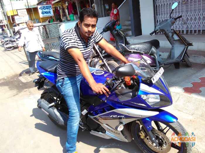 Chitrasen S Zala photo №43234. Uploaded 26 January 2016
