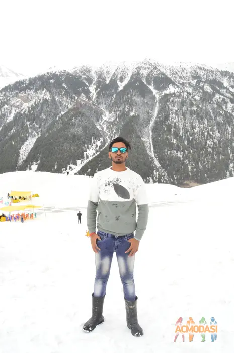 Aditya  Sahani photo №125563. Uploaded 03 August 2025