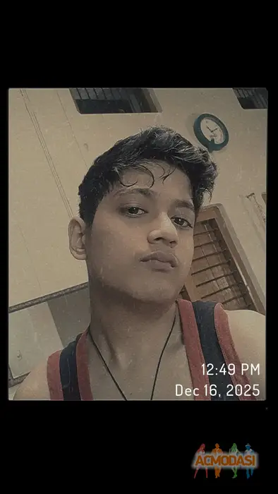 Nikunj  Sharma photo №126342. Uploaded 19 December 2025