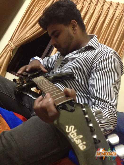 Neil Raj  Remanan photo №65922. Uploaded 10 July 2016