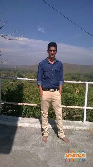 Shubham Gunvant Joge photo №92881. Uploaded 23 January 2017