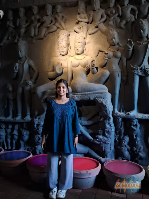 Gayatri  Patil photo №126997. Uploaded 26 February 2026