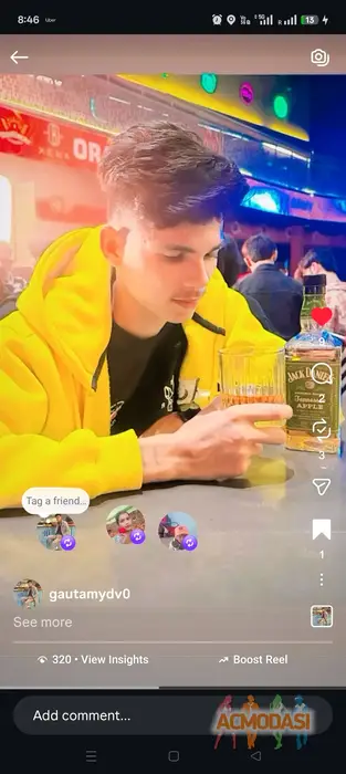 Gautam  Raj photo №127110. Uploaded 10 March 2026