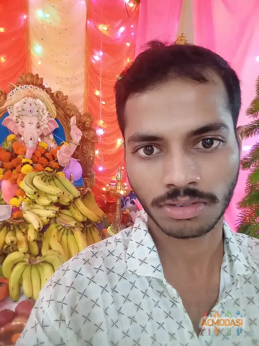 Nilesh  Vavle photo №127150. Uploaded 14 March 2026