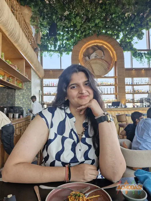 Aayushi Gandhi   photo №127237. Uploaded 23 March 2026