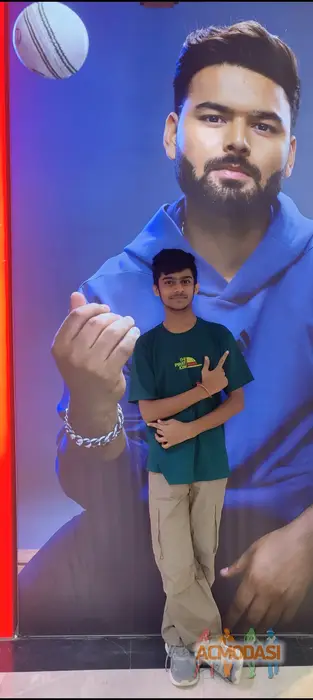 Aksh  Jain photo №127433. Uploaded 27 April 2026