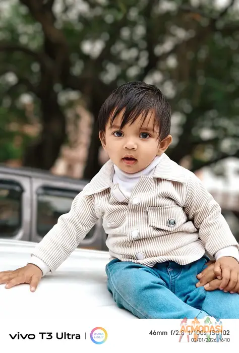 Veda  Sharma photo №127953. Uploaded 07 June 2026