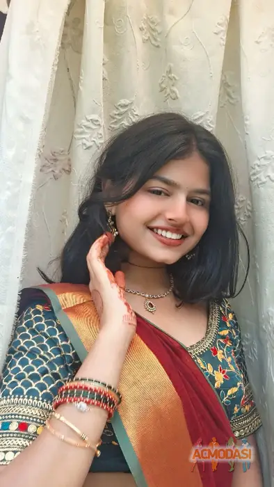 Khushi Gokul Rathod photo №128047. Uploaded 12 June 2026