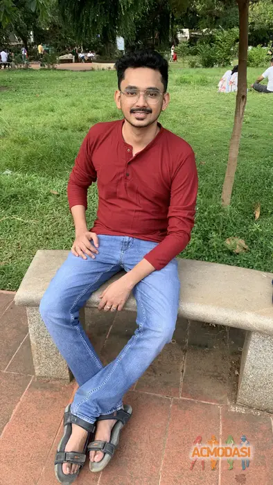 Abhijit  Garad photo №128436. Uploaded 15 August 2026
