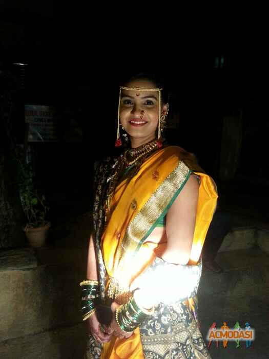 Mohini Anil Kandalkar photo №68172. Uploaded 24 July 2016