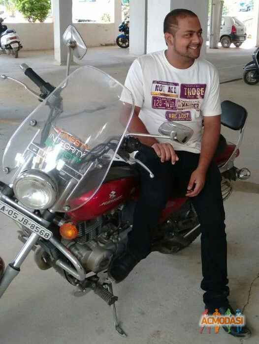 Ankur Rajendra Shukla photo №109467. Uploaded 26 August 2017