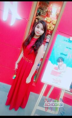 Akansha  Pandey take part in show-Ballet, dance group №122552. Foreign passport 15 Extras (playful) 2020