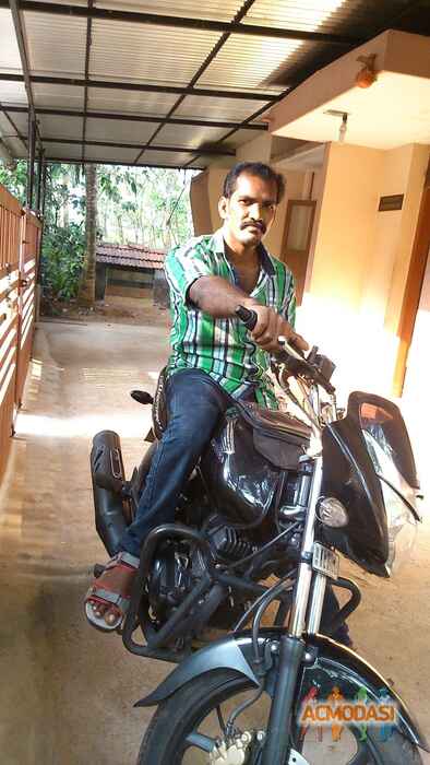 HARI KRISHNAN Balakrishnan photo №71538. Uploaded 17 August 2016