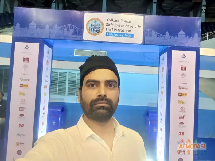 Niraj  Babu photo №126776. Uploaded 03 February 2026