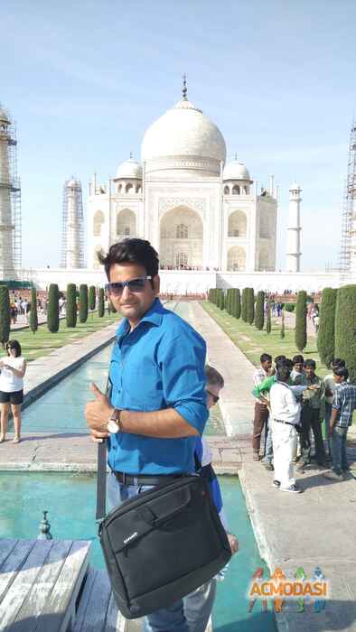 NIKHIL  SHARMA photo №61214. Uploaded 31 May 2016