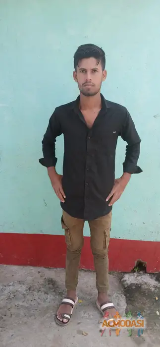 ABHISHEK  KUMAR photo №125805. Uploaded 25 September 2025