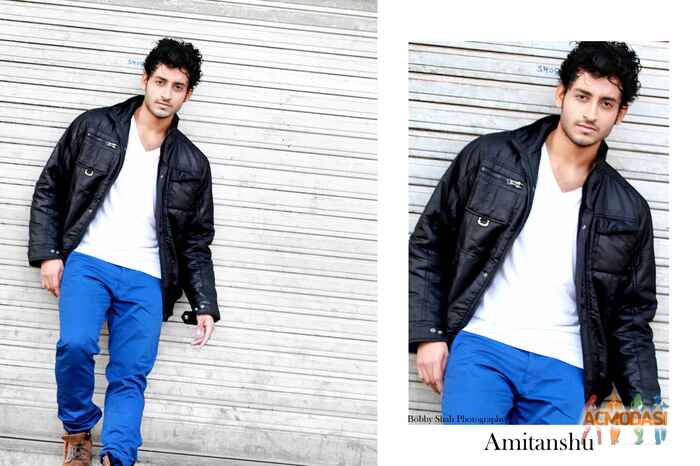 Amitanshu  Kumar photo №61896. Uploaded 06 June 2016