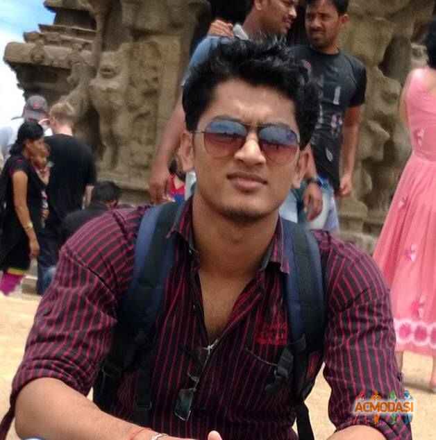 AJIT KUMAR SAHU photo №79317. Uploaded 11 October 2016