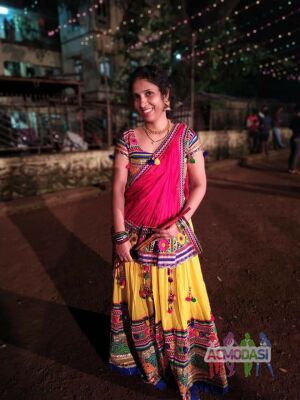 Sanjana Santosh Lokhande photo №121794. Uploaded 18 January 2020