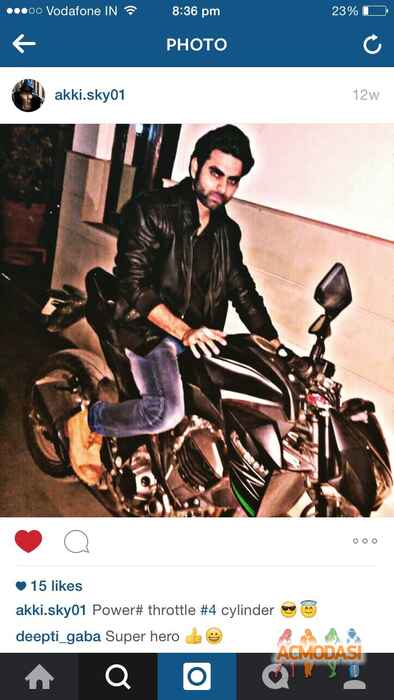 Aakash   photo №16688. Uploaded 23 August 2015