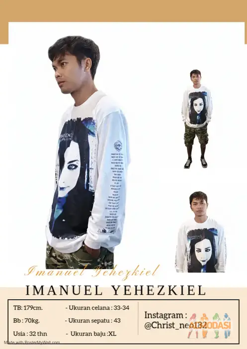 Imanuel  Yehezkiel photo №126730. Uploaded 31 January 2026