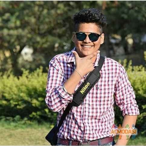 Aman Mahendra Charan by photo №101248. Uploaded 19 April 2017