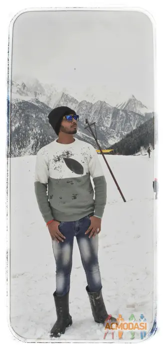 Aditya  Sahani photo №125561. Uploaded 03 August 2025