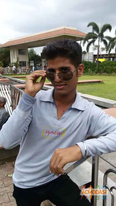 Roshan  Mahadik photo №32819. Uploaded 05 December 2015