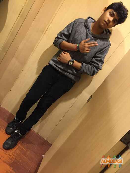 Khush Sanket Pujara photo №77190. Uploaded 26 September 2016