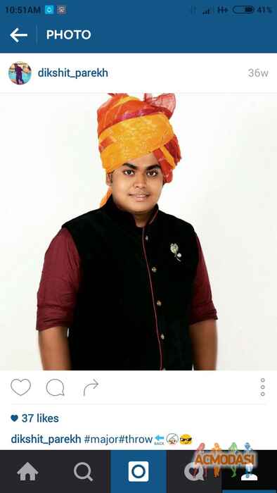 Devendra  Parekh photo №39053. Uploaded 09 January 2016